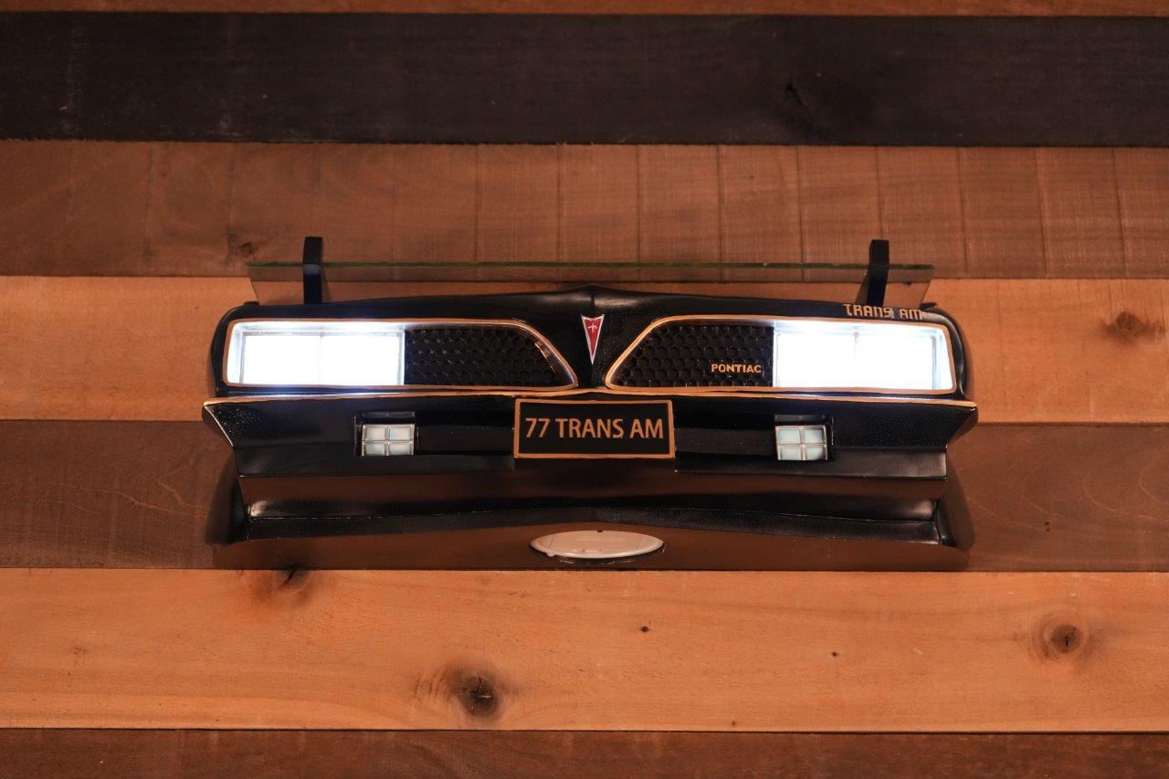 1977 Special Edition Trans Am Shelf