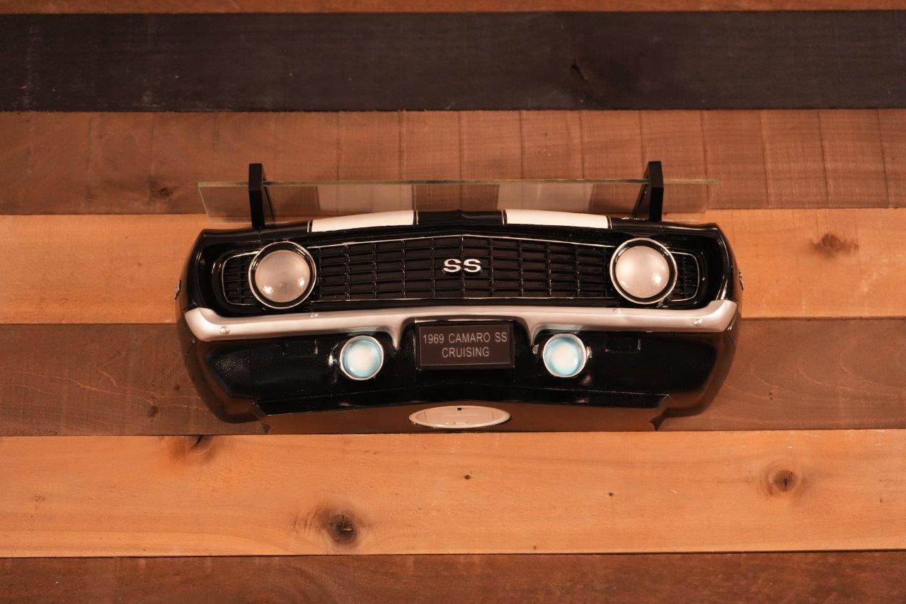 1969 Camaro Shelf