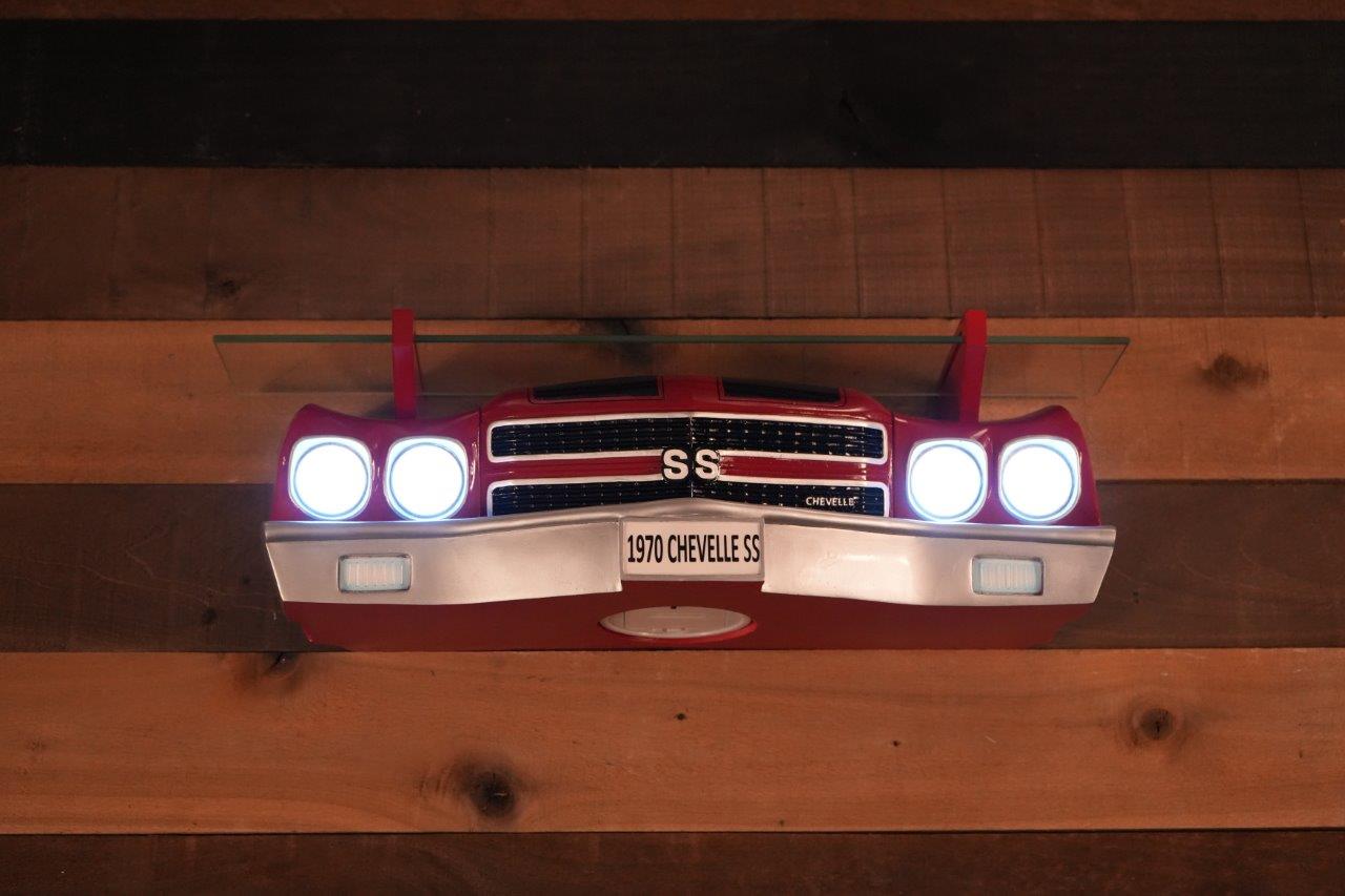 1970 Chevy Chevelle SS Light-Up Shelf