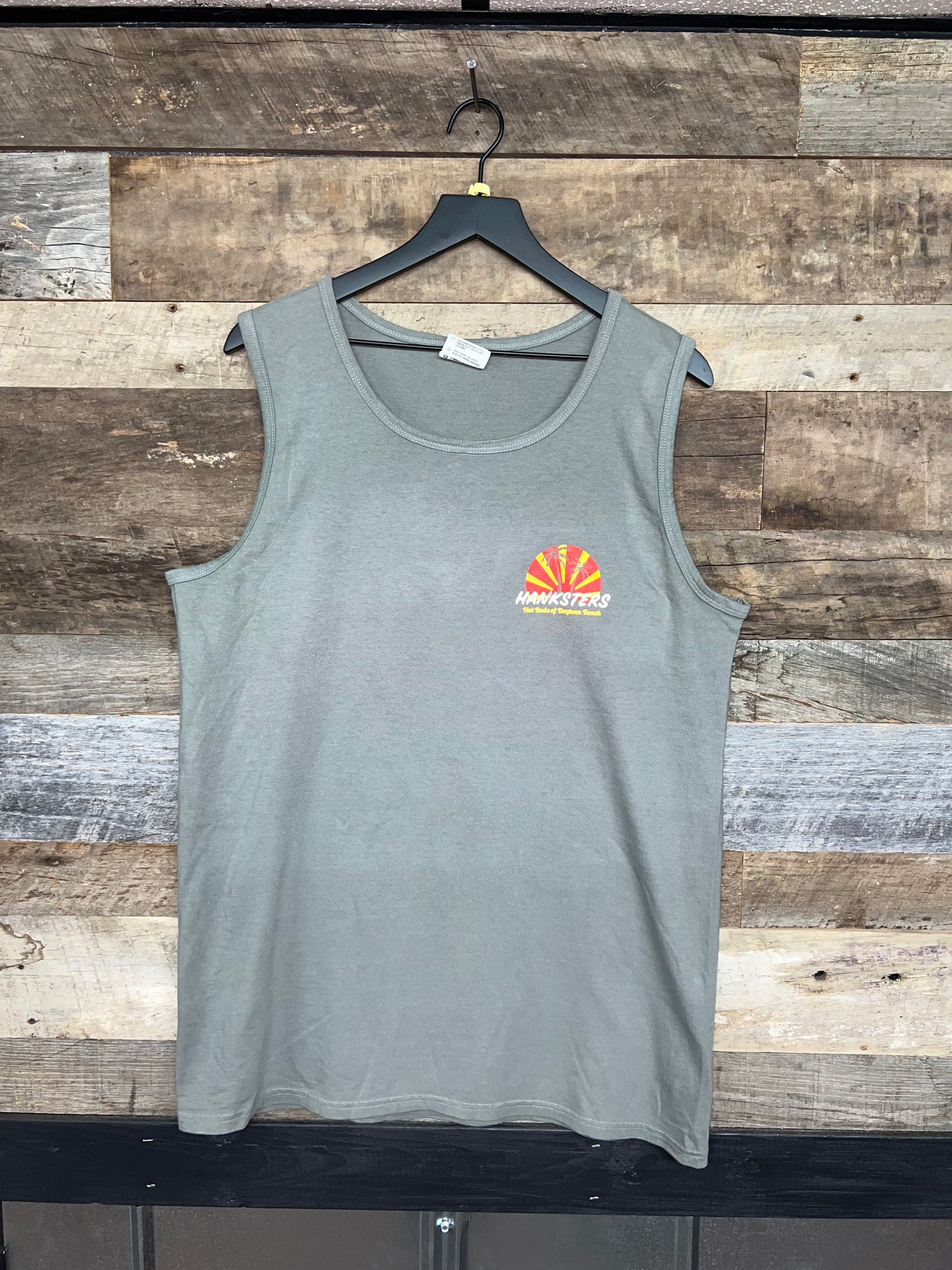 Sunrise Tank Top