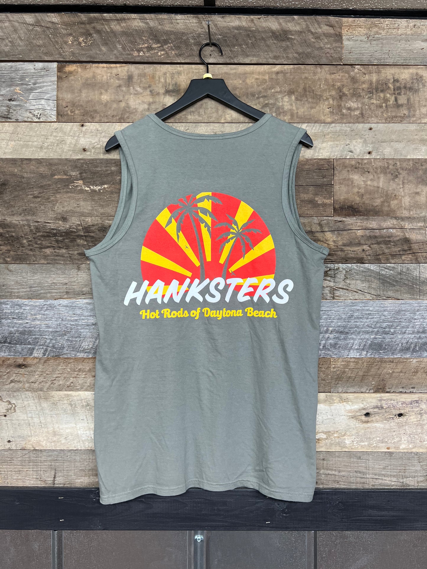 Sunrise Tank Top