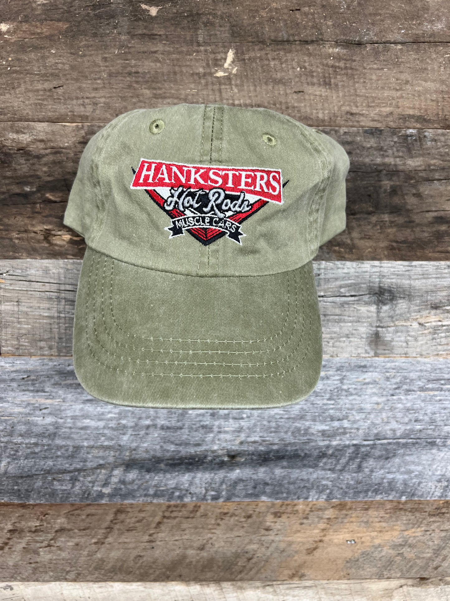 Hanksters Khaki Hat