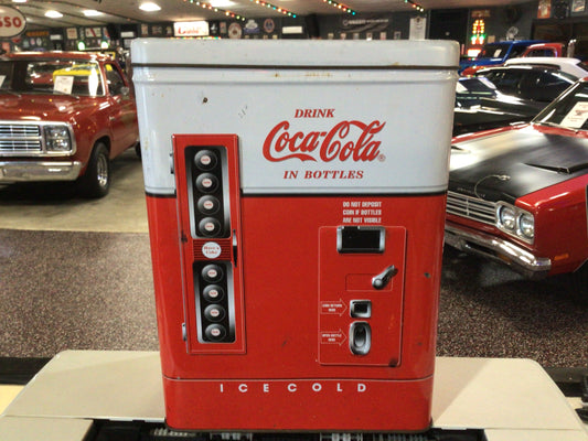 Coke Tin