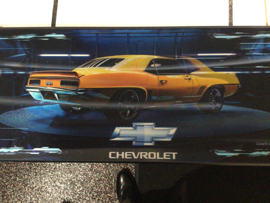 Camaro sign