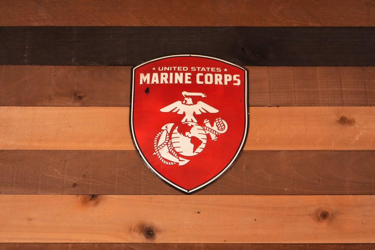 United States Marine Corps Shield