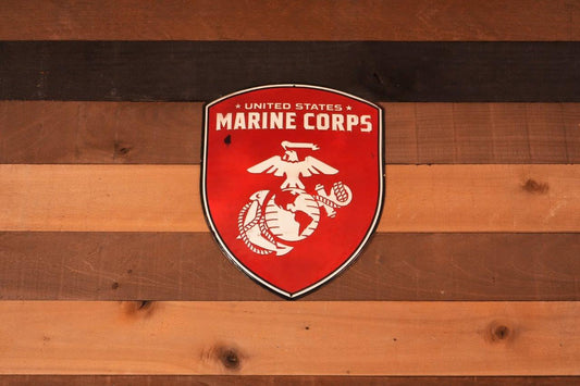 United States Marine Corps Shield