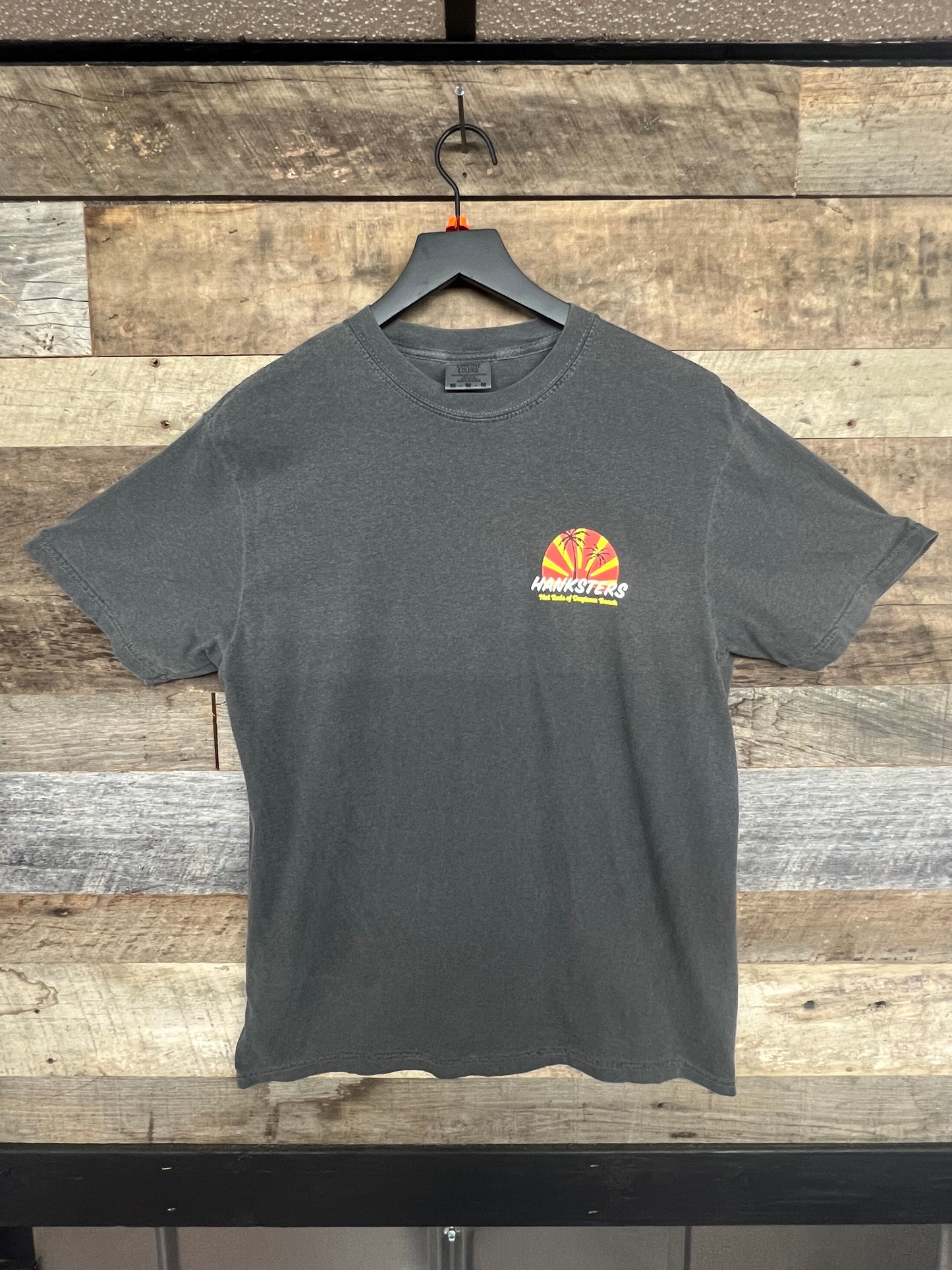 Hanksters Sunrise T-Shirt Pepper