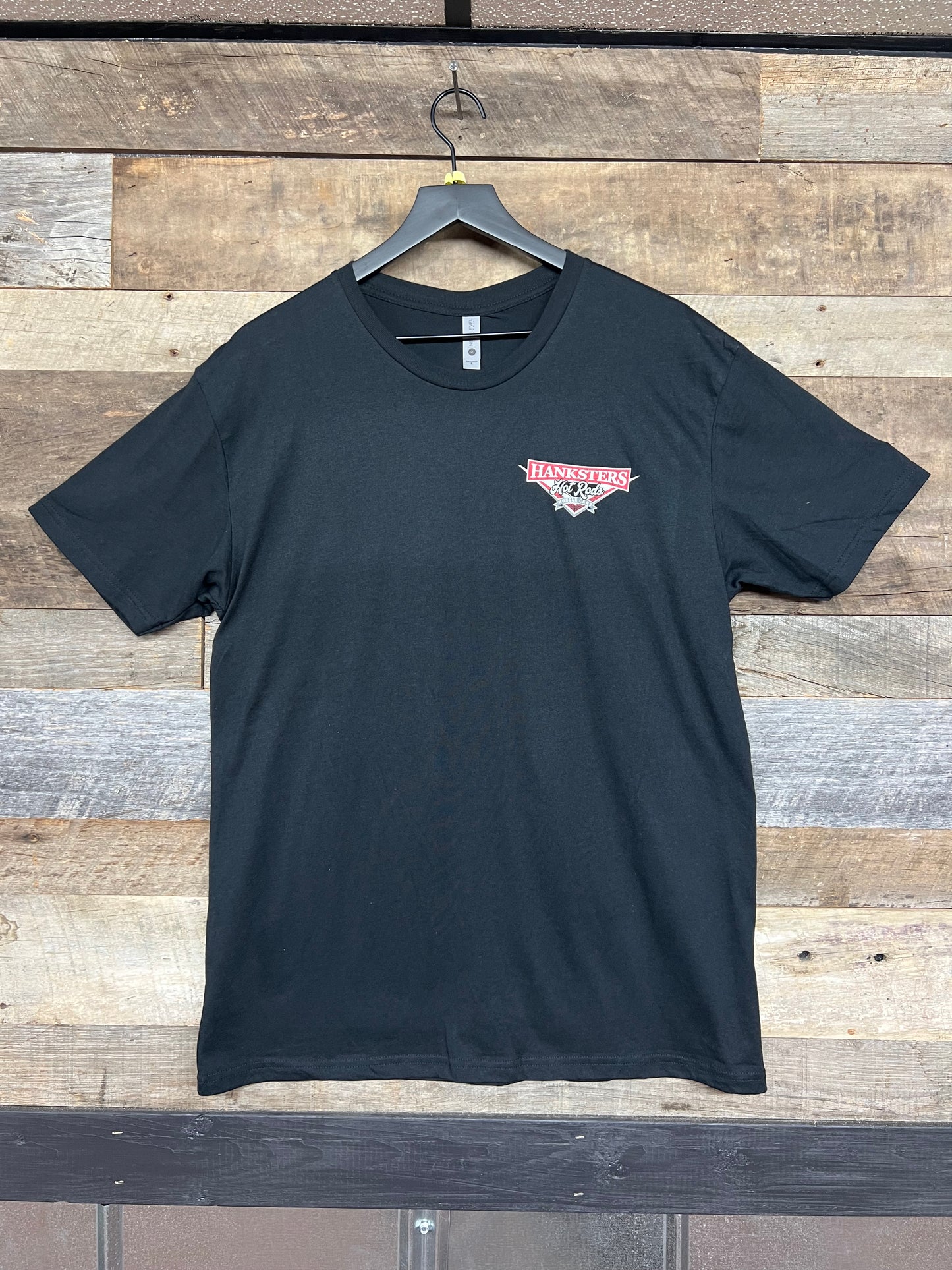 Hanksters 1st Gen Beachy T-Shirt  Black