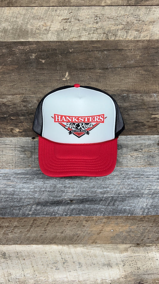 Hanksters 39165 red/white/black  Otto hat