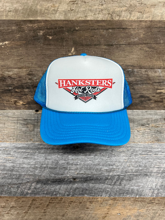 Hanksters 39165 blue/ white/ blue Otto hat