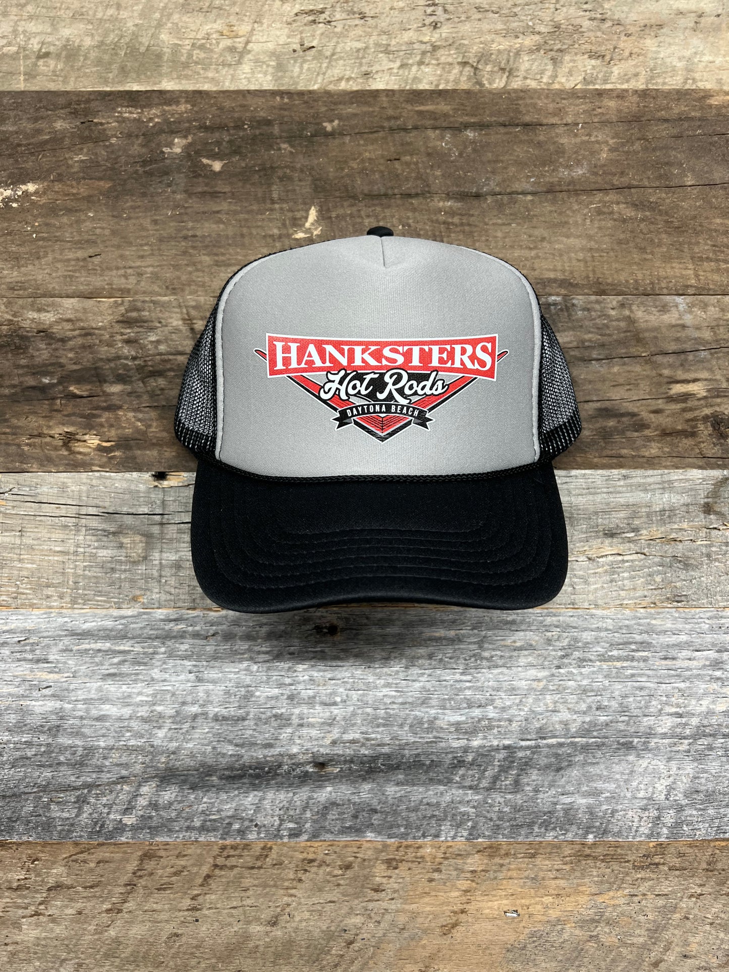 Hanksters 39165 black / light gray/ black Otto hat