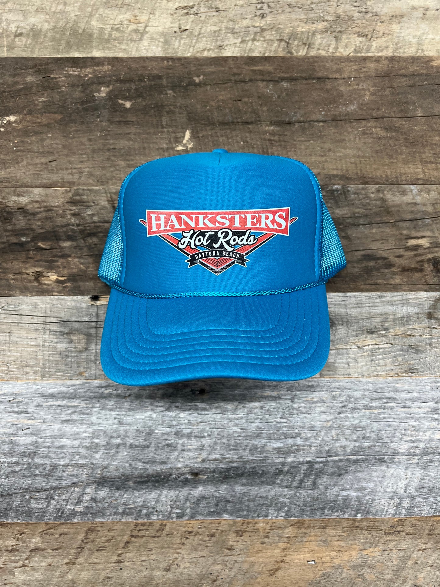 Hanksters 39165 aqua blue Otto hat