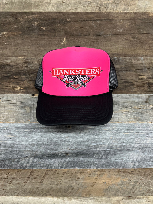Hanksters 038903 blk/npink/blk Otto hat